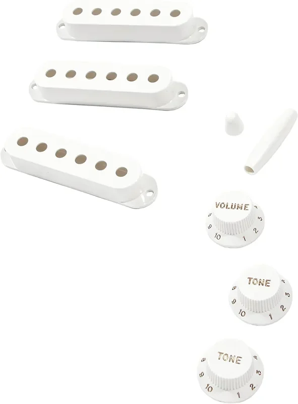 Pure Vintage ‘50s Stratocaster® Accessory Kit