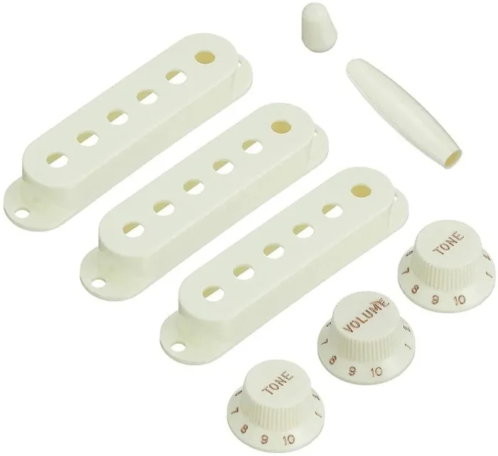 Pure Vintage ‘60s Stratocaster® Accessory Kit
