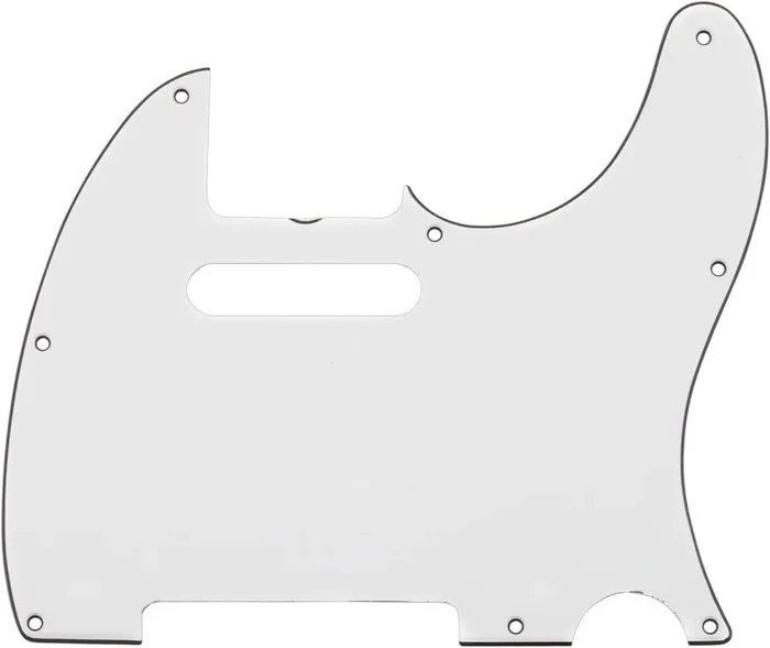 Pure Vintage ‘64 Telecaster® Pickguard