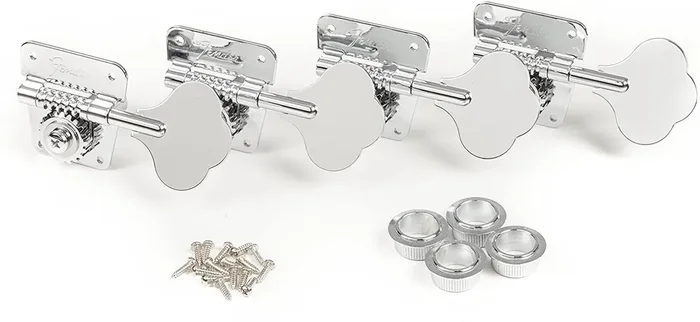 Pure Vintage ‘70s Bass Tuning Machines