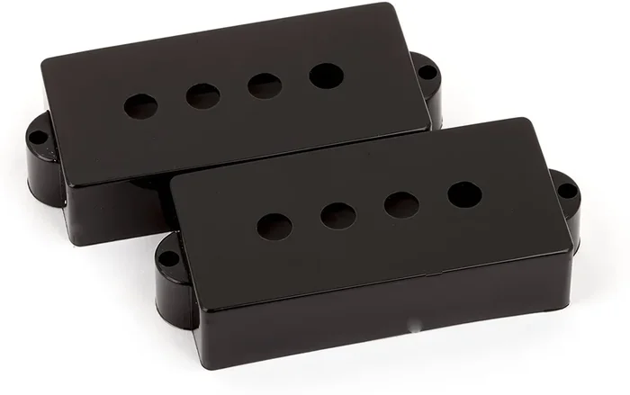 Pure Vintage Precision Bass® Pickup Covers