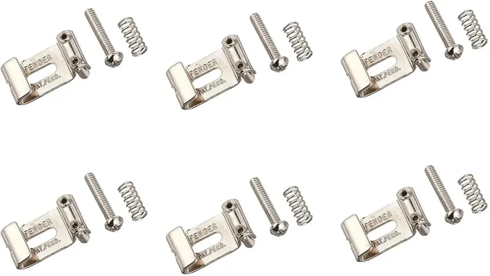 Pure Vintage Stratocaster® Pat. Pend. Saddle Kit