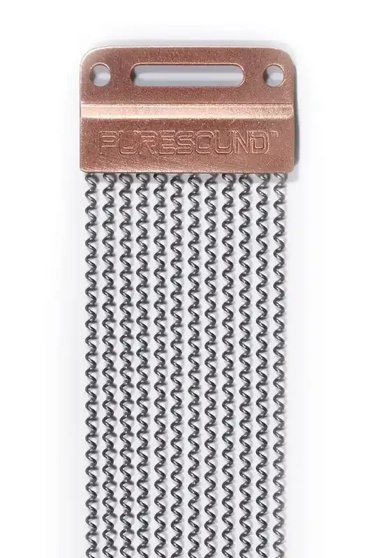 PureSound Custom Series Snare Wire, 12 Strand, 8 Inch