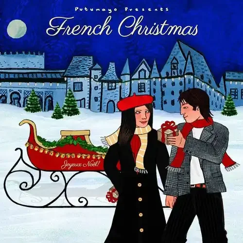 Putumayo Presents French Christmas – COMPACT DISCS