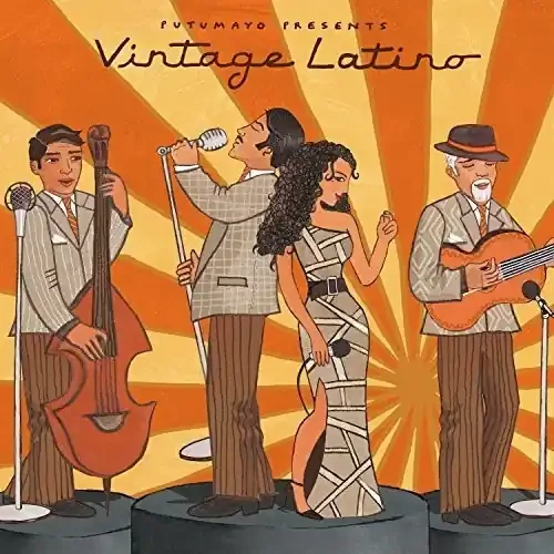 Putumayo Presents Vintage Latino