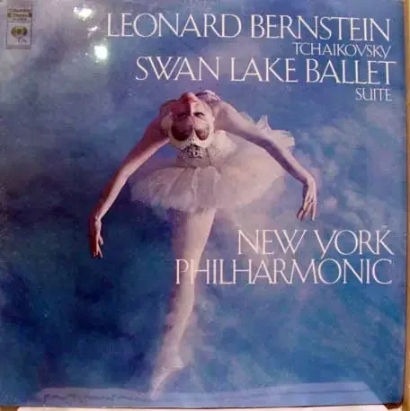 Pyotr Ilyich Tchaikovsky, Leonard Bernstein, New York Philharmonic – Swan Lake Ballet Suite