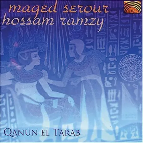 Qanun el Tarab – Maged Serour & Hossam Ramzy