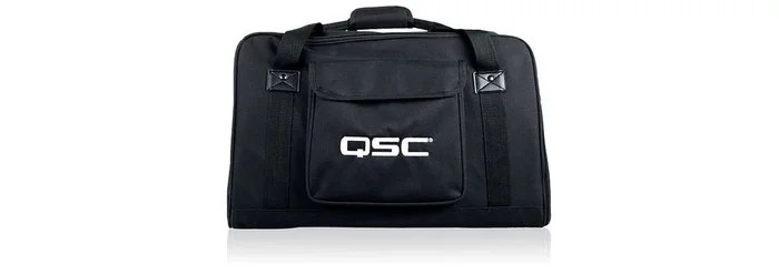 QSC CP12 Tote Soft Padded Speaker Bag – EACH