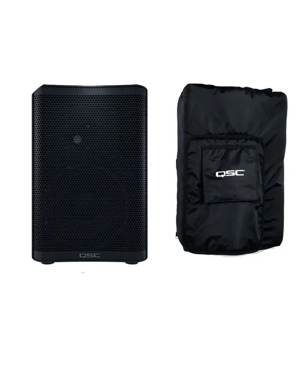 QSC CP8 + Cover