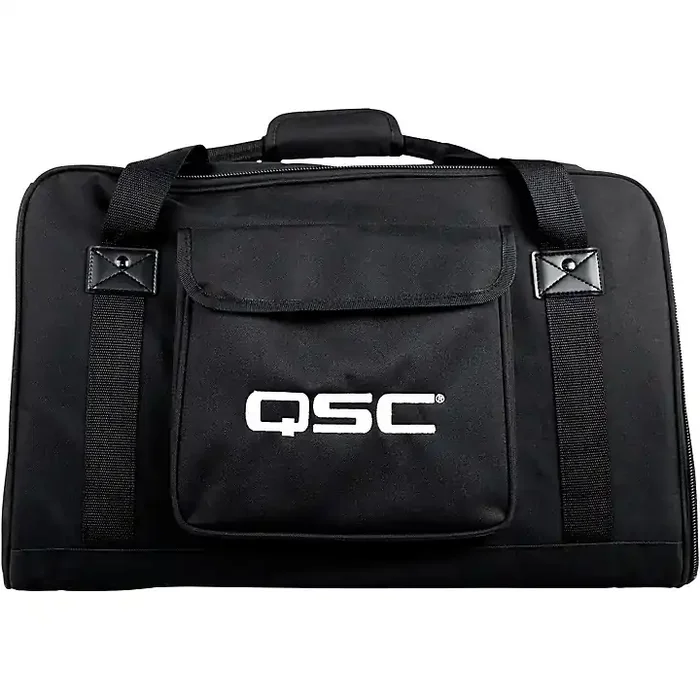 QSC CP8 Tote Speaker Bag Guitar Center
