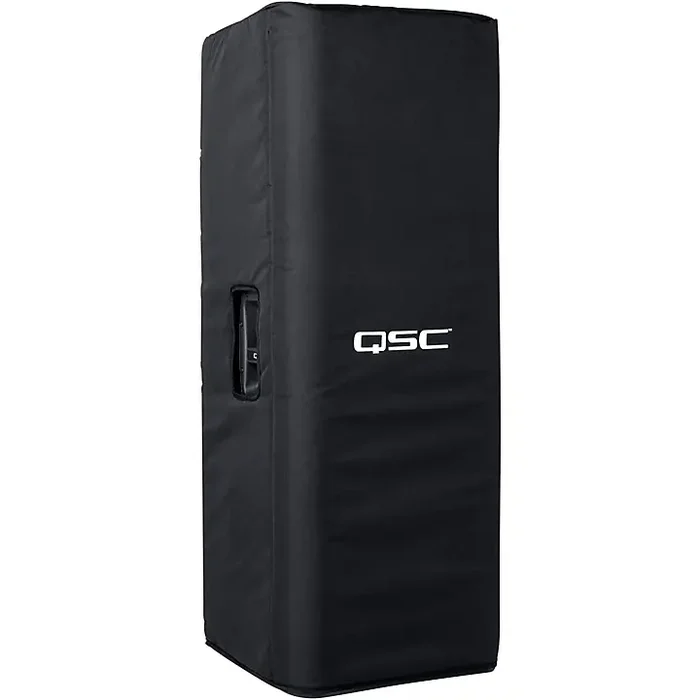QSC E215-CVR Padded Cordura Cover for E215 Speaker Guitar Center