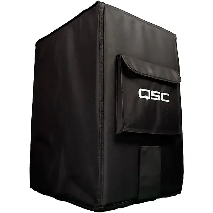 QSC KC12 CVR Subwoofer Transport Cover for KC12 Guitar Center