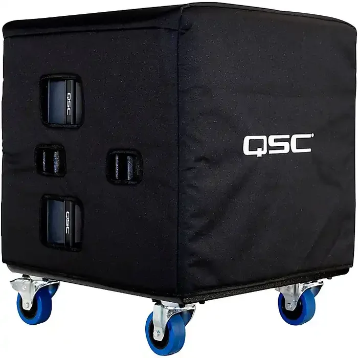 QSC KS118 CVR Padded Subwoofer Cover Guitar Center