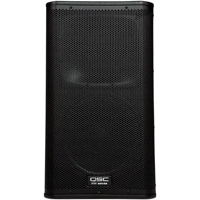 QSC KW122 Active Loudspeaker 1,000W 12″ 2-Way Guitar Center
