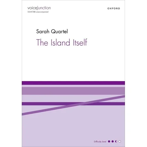 Quartel, Sarah – The Island Itself