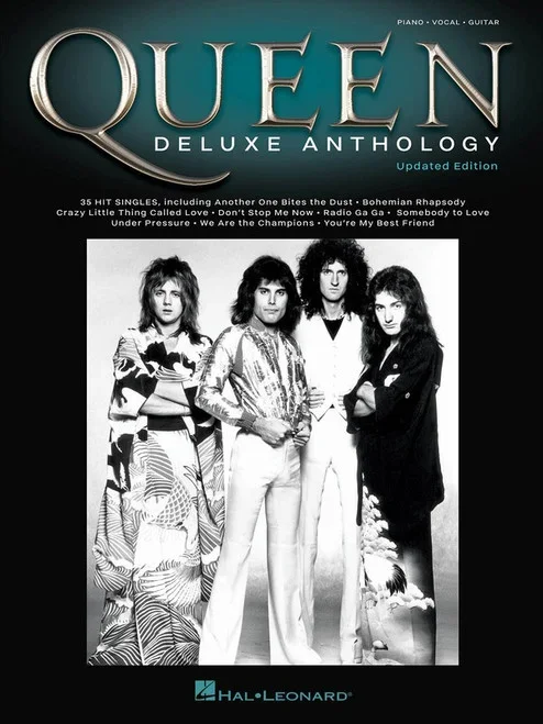 Queen Deluxe Anthology PVG (278683)