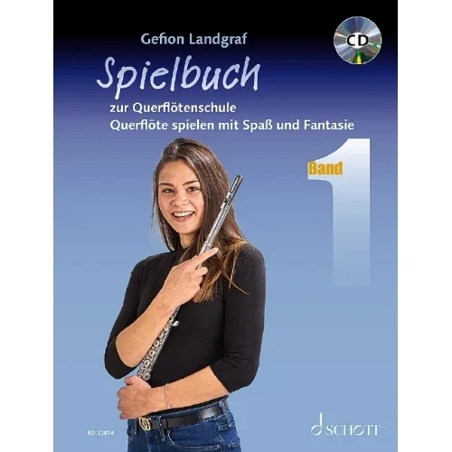 Querflötenschule Playbook 1