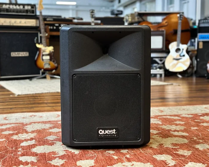 Quest Engineering QSA300 Active Speaker