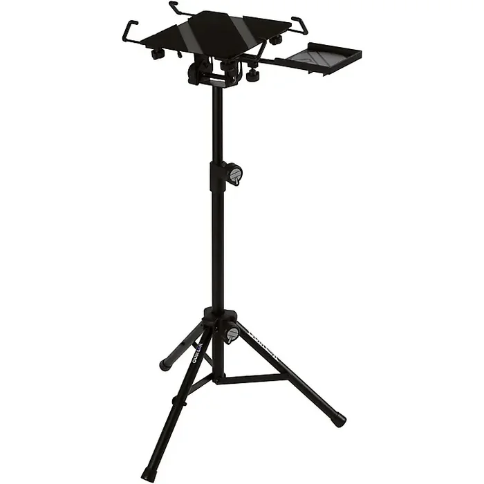 Quik-Lok Fully Adjustable Tripod-Base Universal Laptop Holder Guitar Center