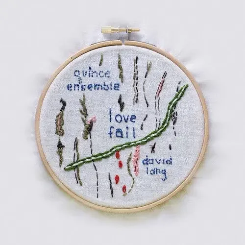 Quince Ensemble Love Fail – COMPACT DISCS