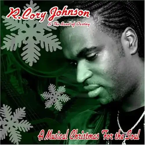R. Cory Johnson Musical Christmas for T/Soul – COMPACT DISCS