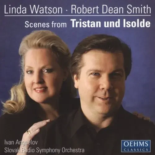 R. Wagner Scenes from Tristan & Isolde – COMPACT DISCS