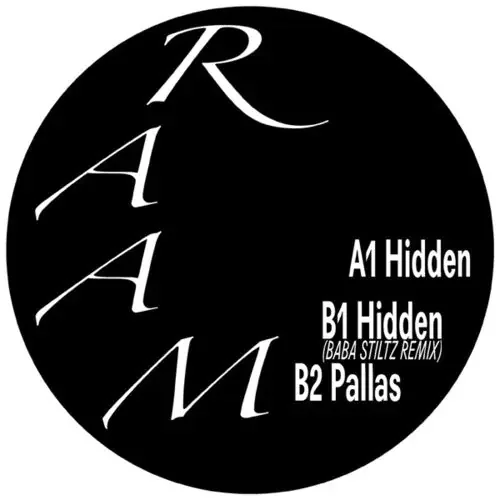 Raam Raam 002 – 12-INCH SINGLE