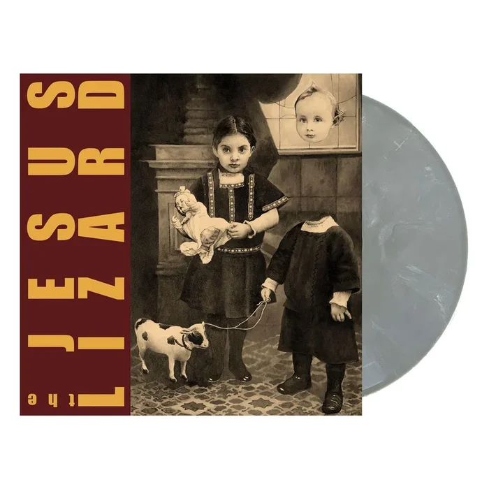 Rack (Silver Streak Vinyl)