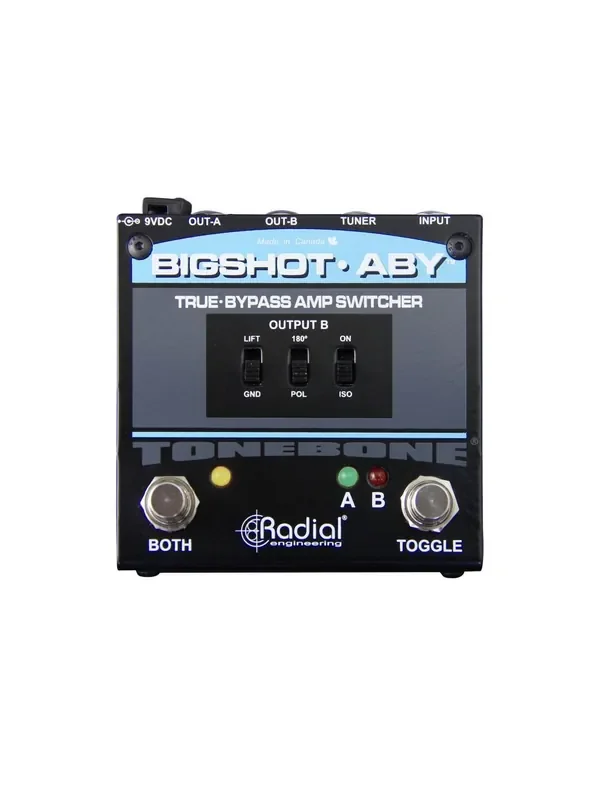 Radial Big Shot ABY