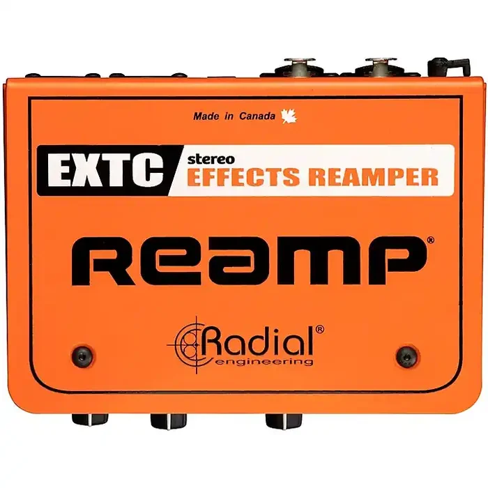 Radial Engineering EXTC Stereo Guitar Effects Interface Guitar Center