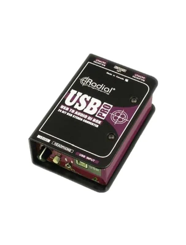 Radial USB-Pro (Open Box)