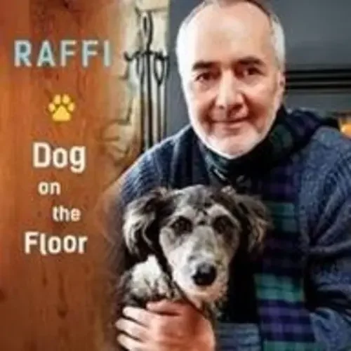 Raffi Dog On The Floor – COMPACT DISCS