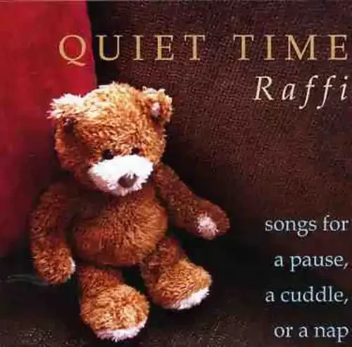 Raffi Quiet Time – COMPACT DISCS