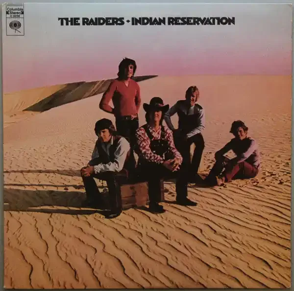 Raiders (2) – Indian Reservation