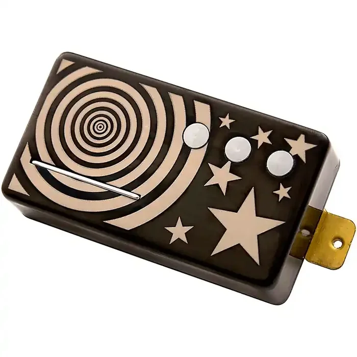 Railhammer Billy Corgan Signature Z-One Humcutter Bridge Pickup Black Guitar Center