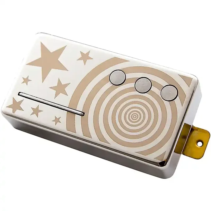 Railhammer Billy Corgan Signature Z-One Humcutter Neck Pickup Chrome Guitar Center