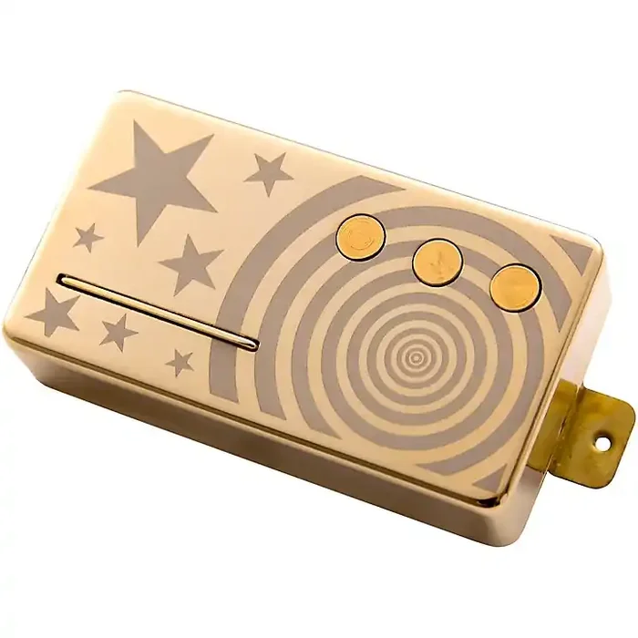 Railhammer Billy Corgan Signature Z-One Humcutter Neck Pickup Gold Guitar Center