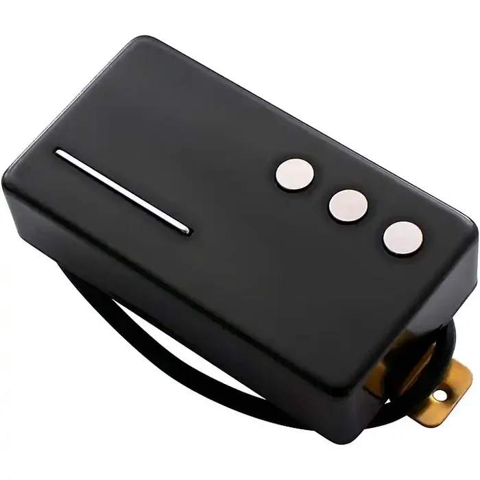 Railhammer Cleancut Humcutter Bridge Pickup Black Bridge Guitar Center