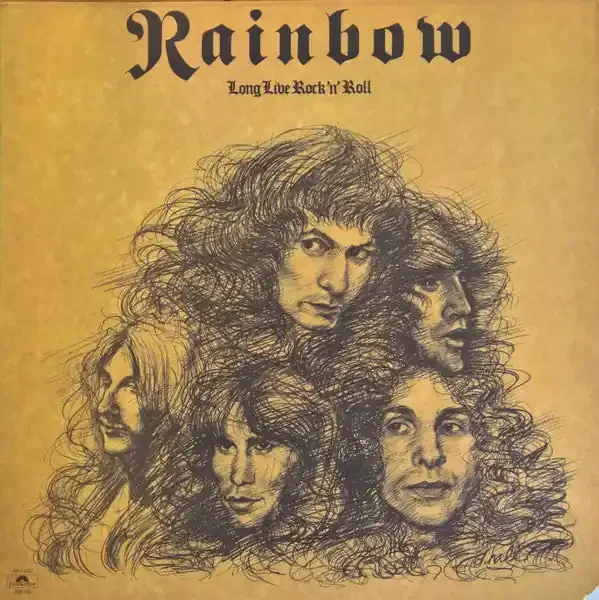 Rainbow – Long Live Rock ‘N‘ Roll