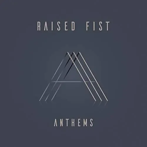 Raised Fist Anthems – COMPACT DISCS