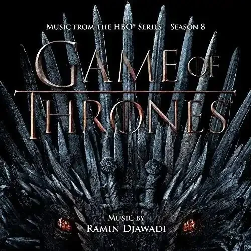Ramin Djawadi Game of Thrones Season 8 (Music From the HBO Series) – COMPACT DISCS