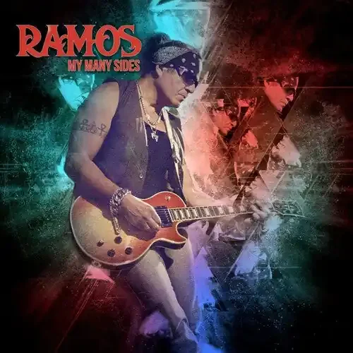 Ramos My Many Sides – COMPACT DISCS