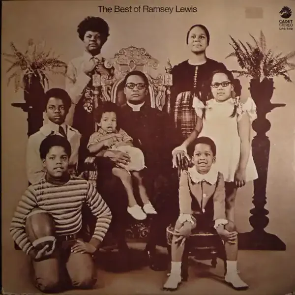 Ramsey Lewis – The Best Of Ramsey Lewis