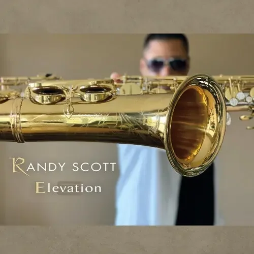 Randy Scott Elevation – COMPACT DISCS