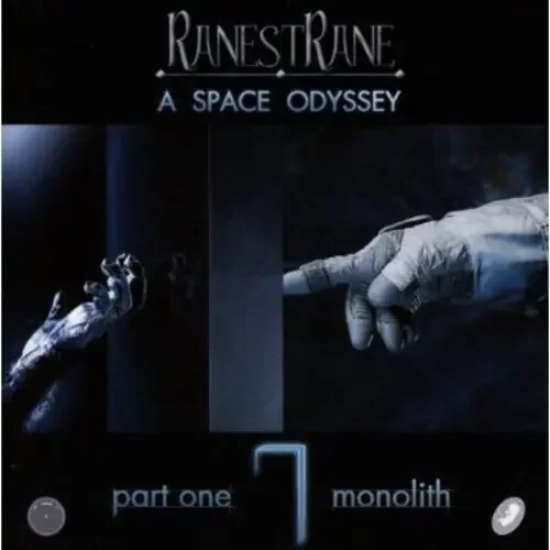 Ranestrane Space Odyssey 1 Monolith – COMPACT DISCS