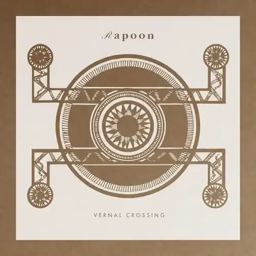 Rapoon Vernal Crossing – VINYL LP