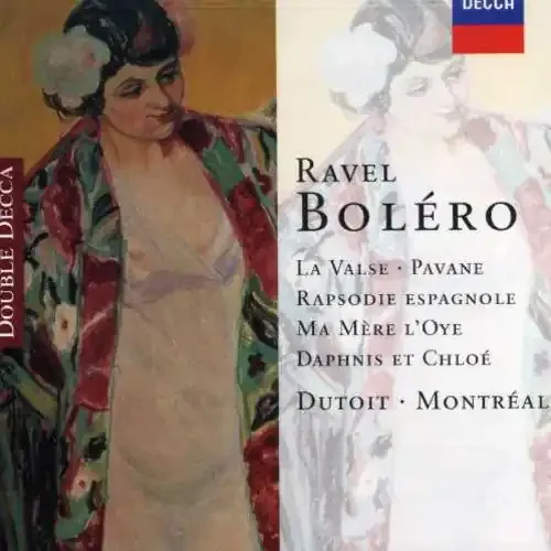 Ravel / Dutoit / Mso Bolero