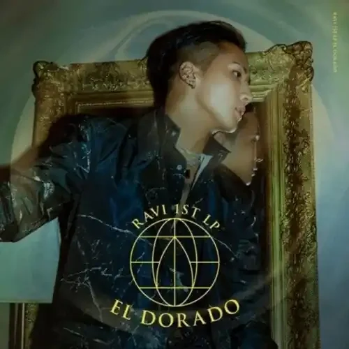 Ravi El Dorado (Incl. 80pg Photo Book, Sticker, Postcard + Gold Coin) – COMPACT DISCS