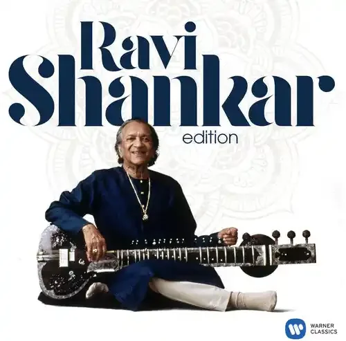 Ravi Shankar Ravi Shankar Edition 5cd – COMPACT DISCS