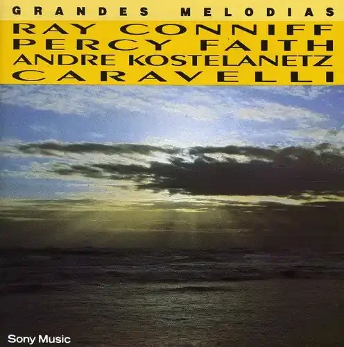 Ray Conniff Grandes Melodias – COMPACT DISCS